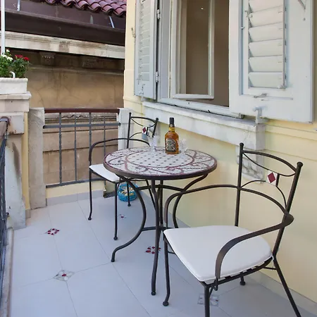 Barbara Apartmán Split