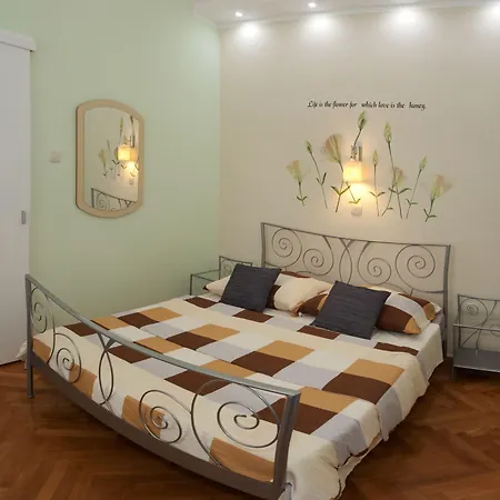 Apartmán Barbara