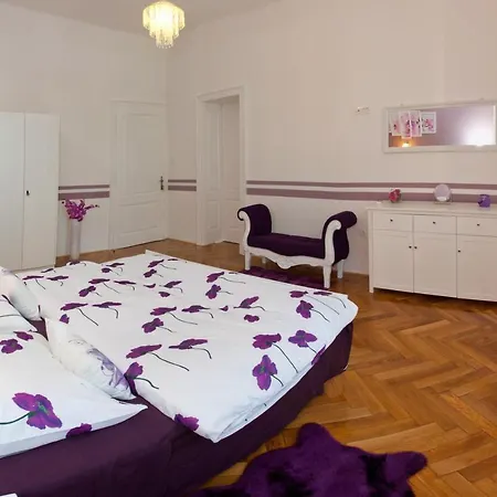 Apartmán Barbara *
