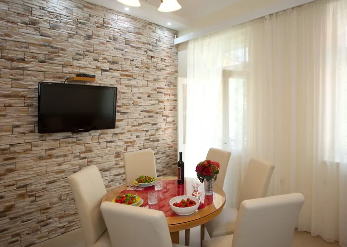Barbara Apartmán *