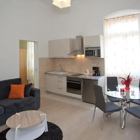 Apartamento Barbara Split