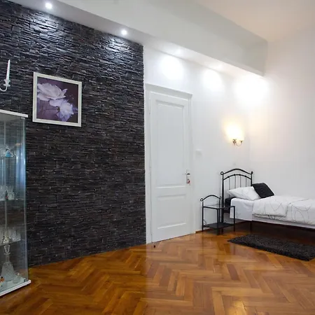 Apartamento Barbara Split