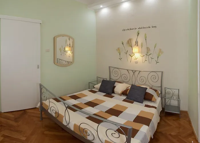 アパート Barbara *