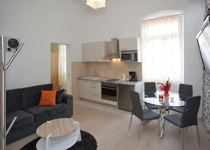 アパート Barbara スプリト