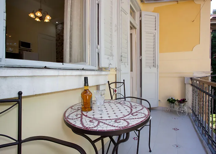 Barbara アパート