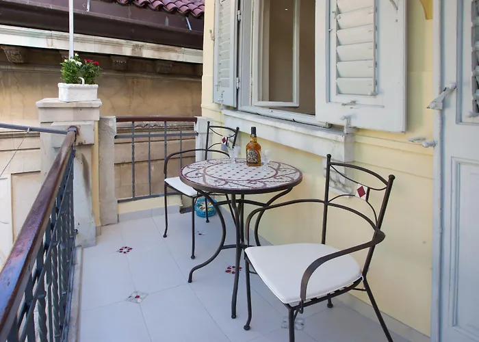 Barbara アパート スプリト