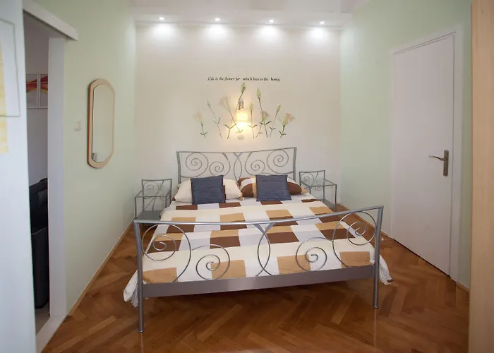 アパート Barbara スプリト