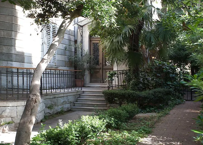 Barbara アパート スプリト