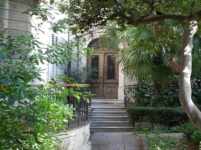 Barbara アパート