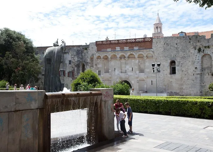 アパート Barbara *