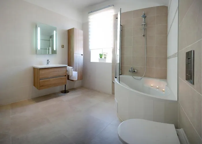 Barbara アパート スプリト