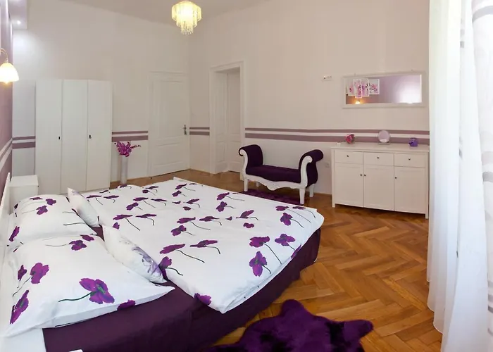 アパート Barbara *