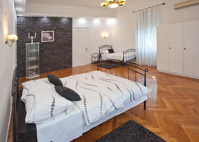 アパート Barbara スプリト