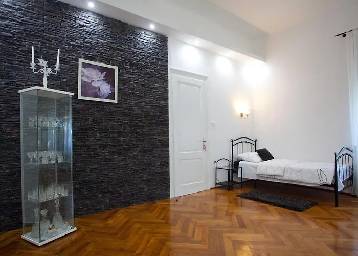 アパート Barbara スプリト